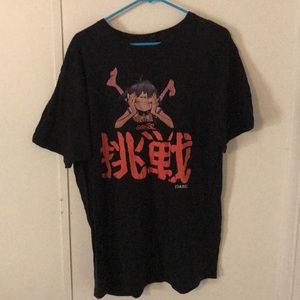 Gorillaz DARE shirt